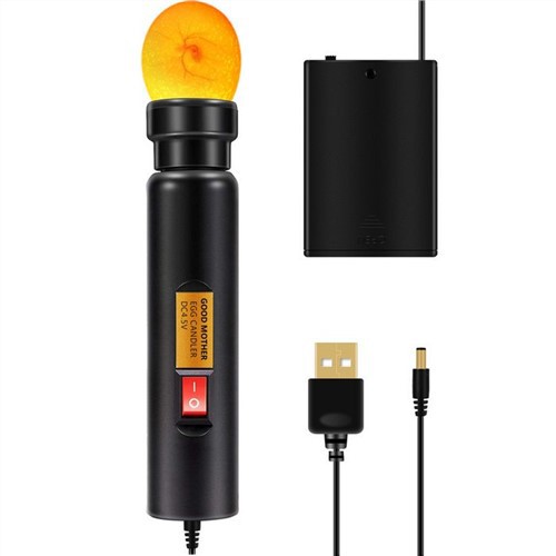 Tester na plodnost kuřecích vajec